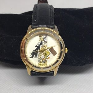 Vintage Warner Bros Watch